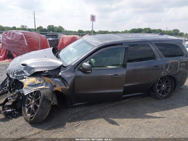 2018 DODGE DURANGO R/T AWD 6