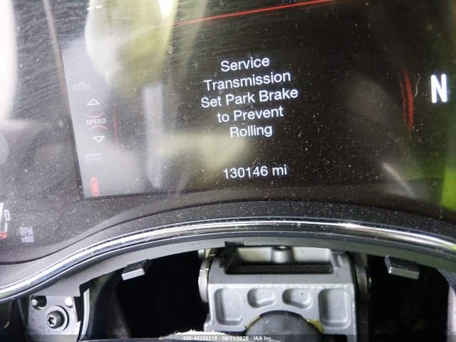 2018 DODGE DURANGO R/T AWD 7