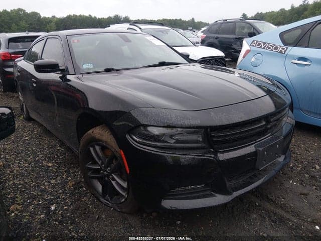 2019 DODGE CHARGER SXT AWD 1