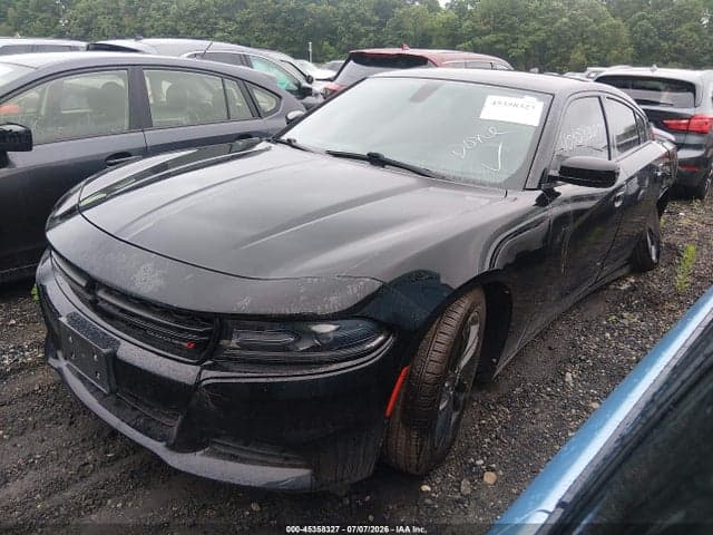 2019 DODGE CHARGER SXT AWD 2