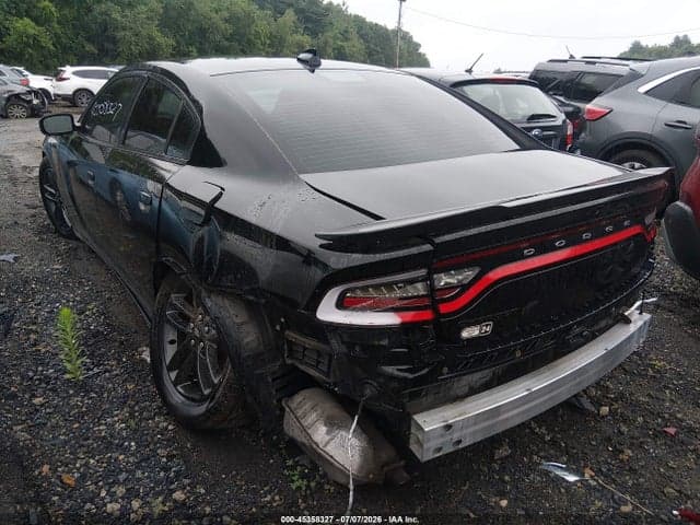 2019 DODGE CHARGER SXT AWD 3