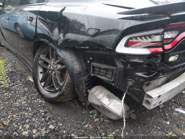 2019 DODGE CHARGER SXT AWD 6