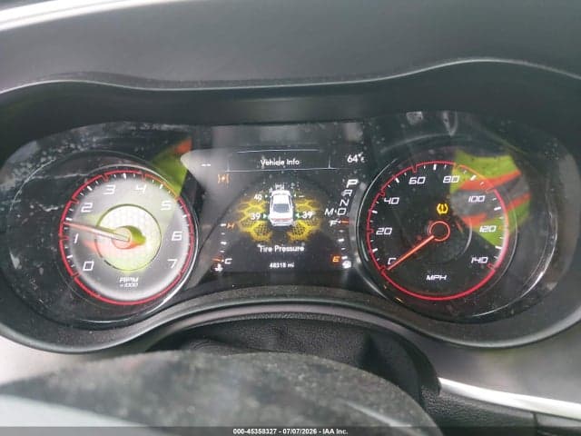 2019 DODGE CHARGER SXT AWD 7