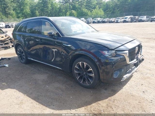 2025 MAZDA CX-90 3.3 TURBO S PREMIUM PLUS PACKAGE