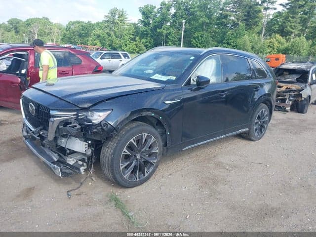 2025 MAZDA CX-90 3.3 TURBO S PREMIUM PLUS PACKAGE 2
