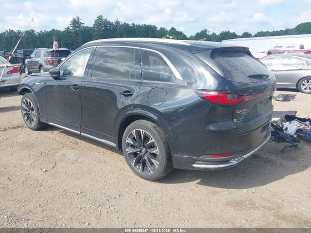 2025 MAZDA CX-90 3.3 TURBO S PREMIUM PLUS PACKAGE 3