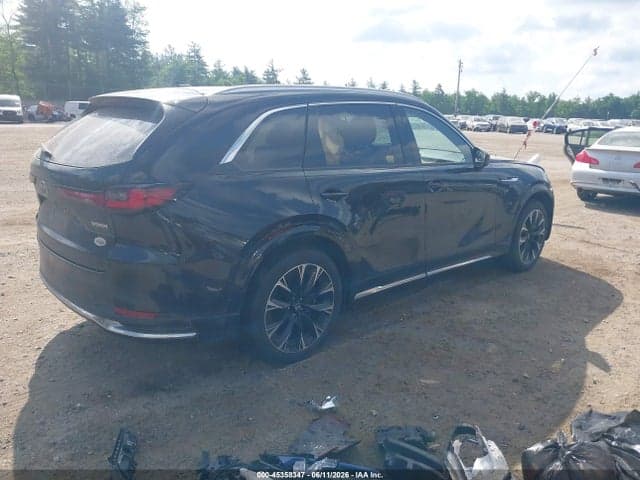2025 MAZDA CX-90 3.3 TURBO S PREMIUM PLUS PACKAGE 4
