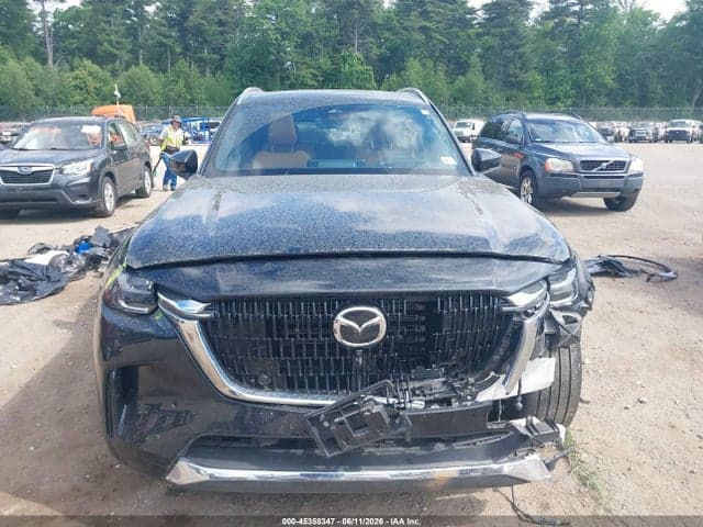 2025 MAZDA CX-90 3.3 TURBO S PREMIUM PLUS PACKAGE 6