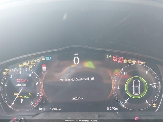 2025 MAZDA CX-90 3.3 TURBO S PREMIUM PLUS PACKAGE 7