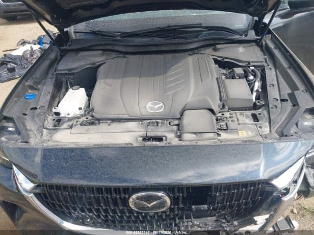 2025 MAZDA CX-90 3.3 TURBO S PREMIUM PLUS PACKAGE 10