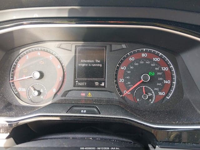 2020 VOLKSWAGEN JETTA 1.4T R-LINE/1.4T S/1.4T SE 7