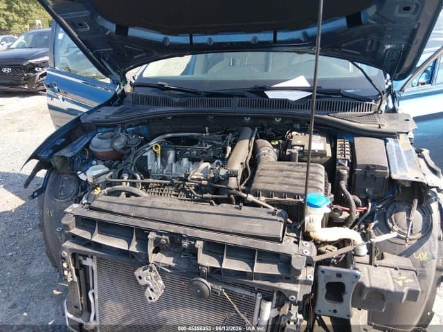 2020 VOLKSWAGEN JETTA 1.4T R-LINE/1.4T S/1.4T SE 10