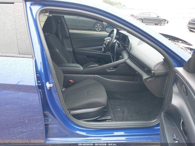 2025 HYUNDAI ELANTRA SEL SPORT 5