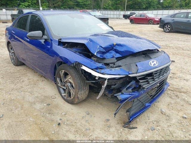 2025 HYUNDAI ELANTRA SEL SPORT 6