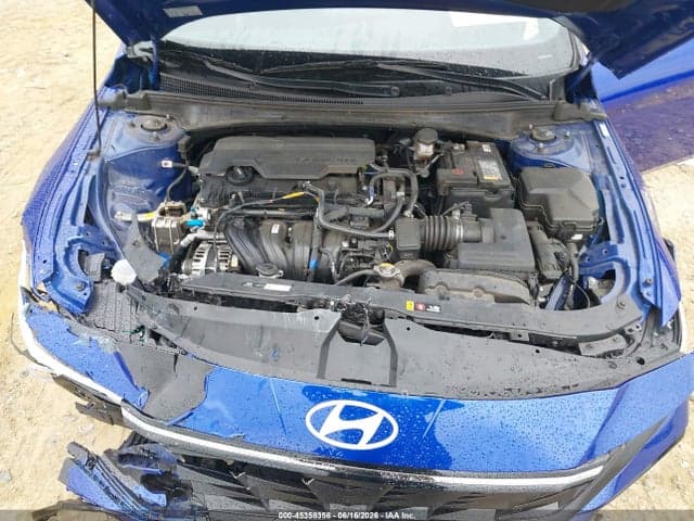 2025 HYUNDAI ELANTRA SEL SPORT 10
