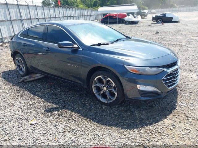 2020 CHEVROLET MALIBU FWD LT - 1