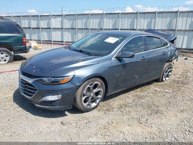 2020 CHEVROLET MALIBU FWD LT 2