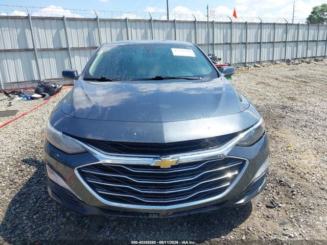 2020 CHEVROLET MALIBU FWD LT 12