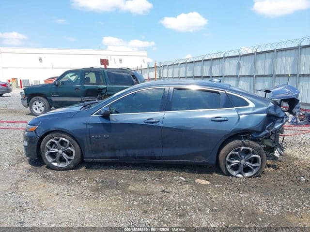 2020 CHEVROLET MALIBU FWD LT 14