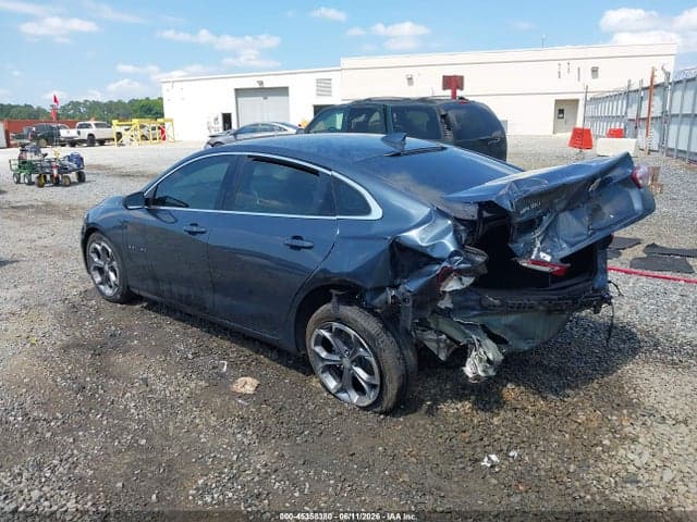 2020 CHEVROLET MALIBU FWD LT 3