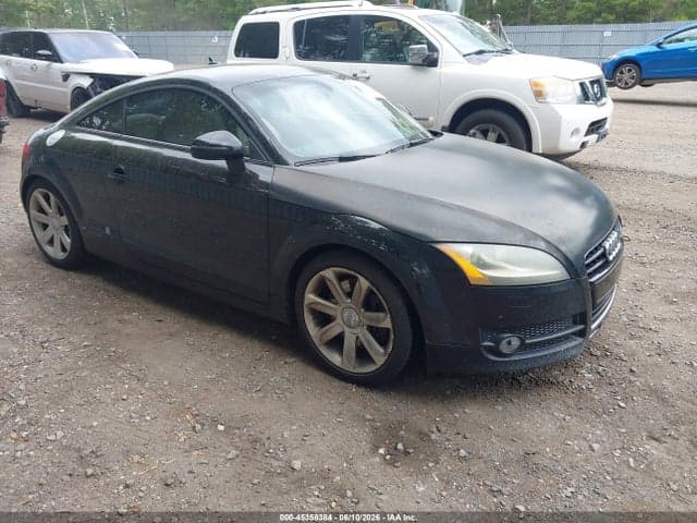 2008 AUDI TT 3.2