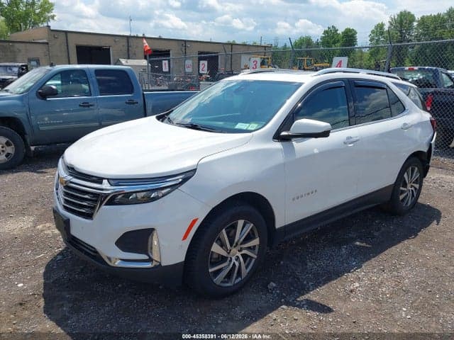 2022 CHEVROLET EQUINOX AWD PREMIER 2