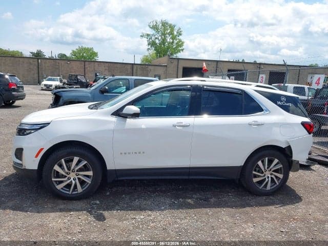2022 CHEVROLET EQUINOX AWD PREMIER 14