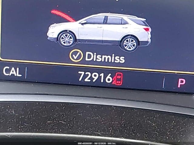2022 CHEVROLET EQUINOX AWD PREMIER 15