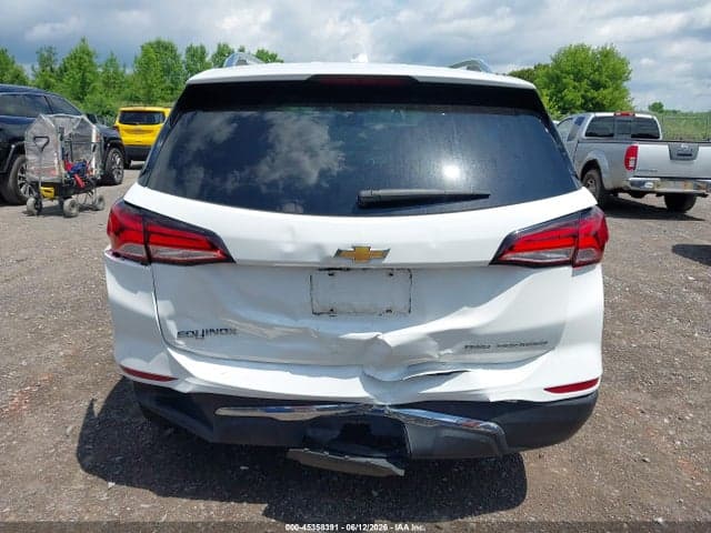2022 CHEVROLET EQUINOX AWD PREMIER 16