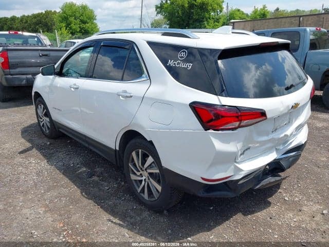 2022 CHEVROLET EQUINOX AWD PREMIER 3