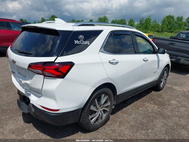 2022 CHEVROLET EQUINOX AWD PREMIER 4