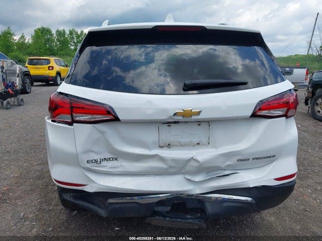 2022 CHEVROLET EQUINOX AWD PREMIER 6