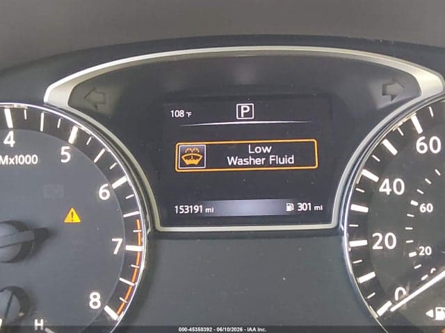 2017 NISSAN PATHFINDER SV 15