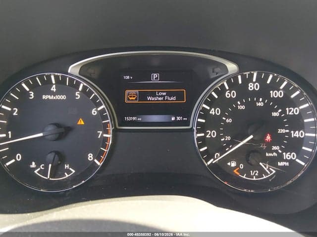 2017 NISSAN PATHFINDER SV 7