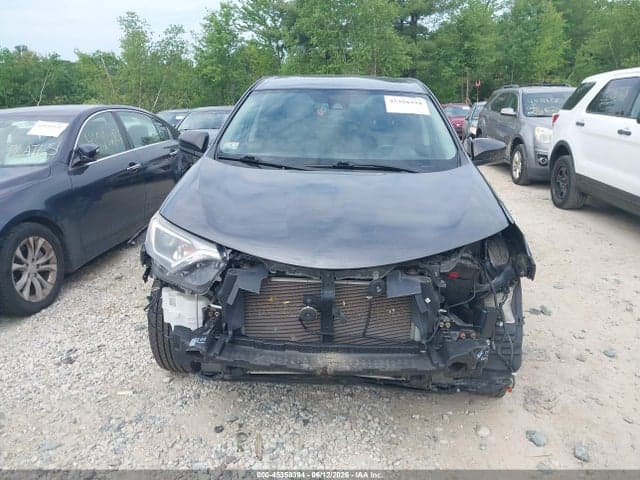 2018 TOYOTA RAV4 LE 13