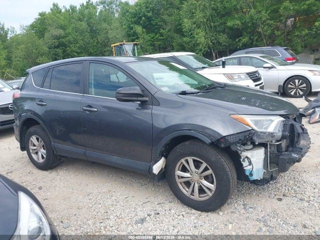 2018 TOYOTA RAV4 LE 14