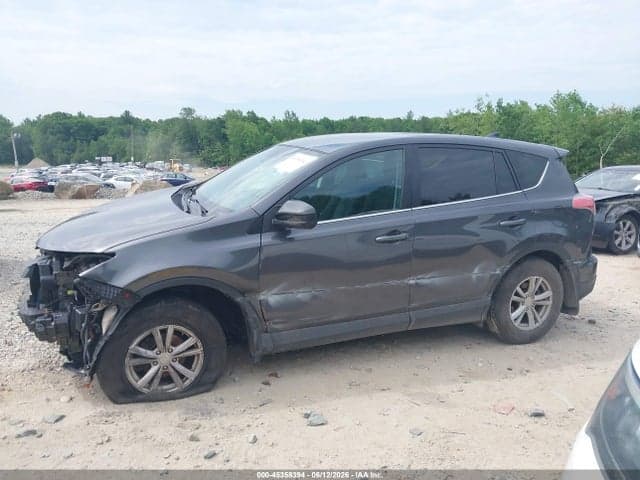 2018 TOYOTA RAV4 LE 15