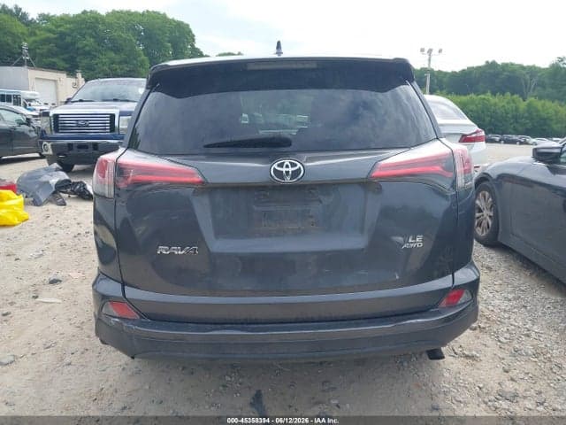 2018 TOYOTA RAV4 LE 17