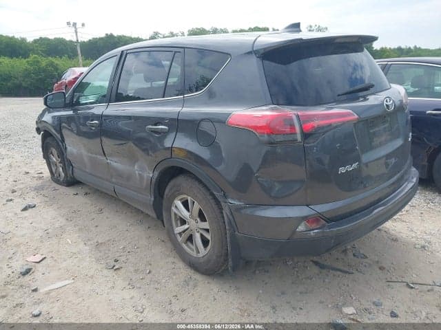 2018 TOYOTA RAV4 LE 3