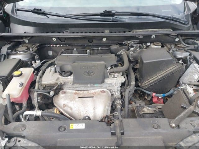 2018 TOYOTA RAV4 LE 10