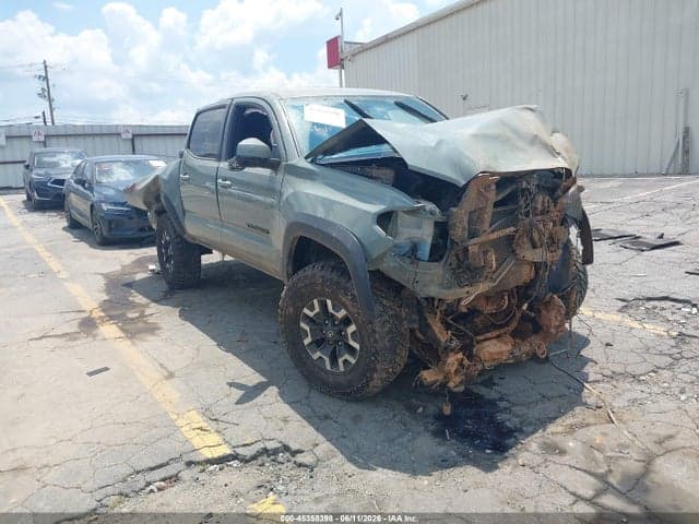 2023 TOYOTA TACOMA TRD OFF ROAD