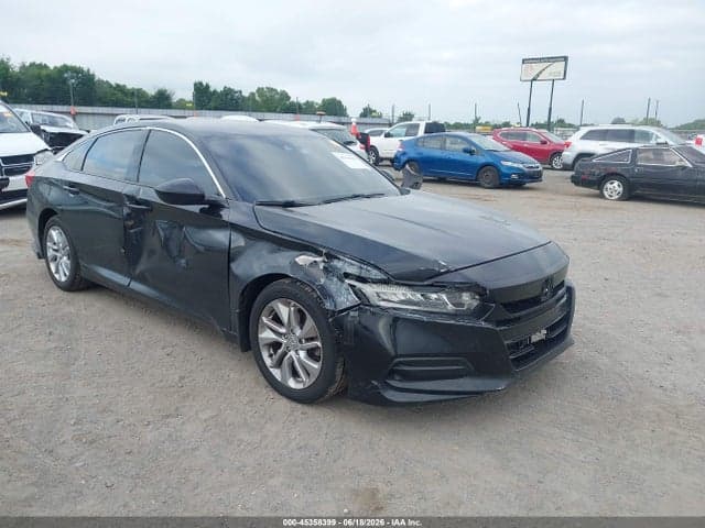 2018 HONDA ACCORD LX - 1
