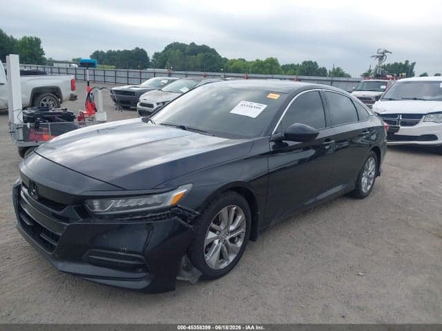 2018 HONDA ACCORD LX 2