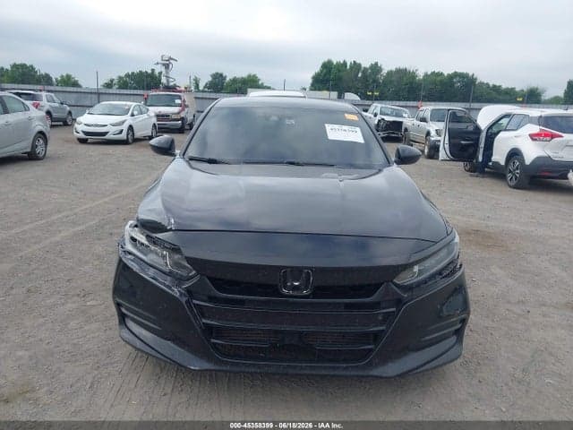 2018 HONDA ACCORD LX 12