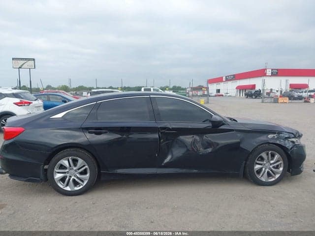 2018 HONDA ACCORD LX 13