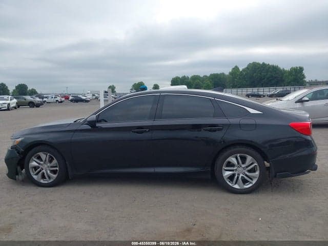 2018 HONDA ACCORD LX 14