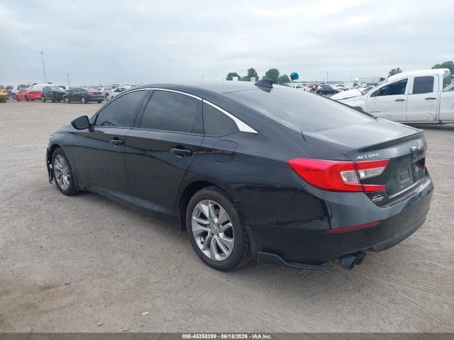 2018 HONDA ACCORD LX 3