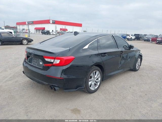 2018 HONDA ACCORD LX 4
