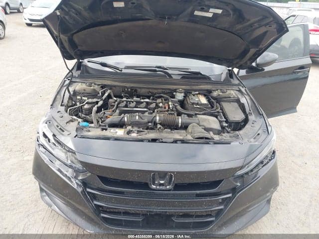 2018 HONDA ACCORD LX 10