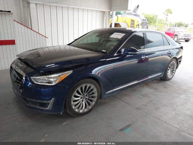 2019 GENESIS G90 3.3T 2